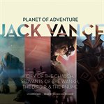 Planet of adventure cover image