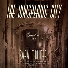 Cover image for The Whispering City