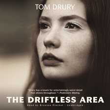 Cover image for The Driftless Area
