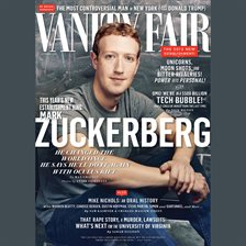 Cover image for Vanity Fair: October 2015 Issue