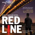 Red line: a Matt Sinclair novel cover image