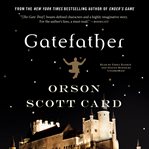 Gatefather: a novel cover image