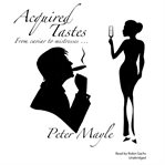 Acquired tastes cover image