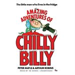 The amazing adventures of Chilly Billy cover image