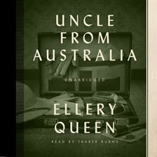 Image de couverture de Uncle from Australia