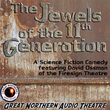 Cover image for The Jewels of the 11th Generation