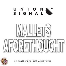 Cover image for Mallets Aforethought