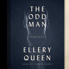 Image de couverture de The Odd Man