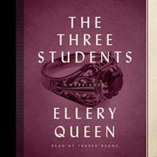 Image de couverture de The Three Students