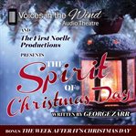 The spirit of Christmas Day cover image