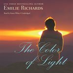 The color of light cover image