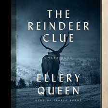 Cover image for The Reindeer Clue