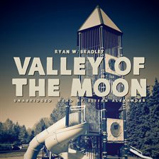 Cover image for Valley of the Moon