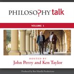 Philosophy talk, vol. 1 cover image