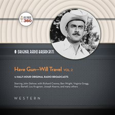 Cover image for Have Gun-Will Travel, Vol. 2