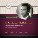 The adventures of philip marlowe, vol. 2 cover image