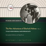 The new adventures of sherlock holmes, vol. 2 cover image