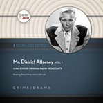 Mr. district attorney. Vol. 1 cover image