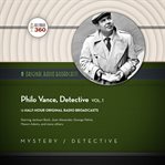 Philo vance, detective, vol. 1 cover image