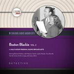 Boston blackie, vol. 2 cover image