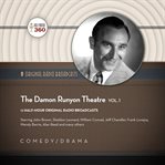 The damon runyon theatre, vol. 1 cover image