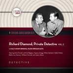 Richard Diamond, private detective. Vol. 2 cover image