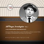 Jeff Regan, investigator. Vol. 1 cover image
