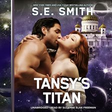 Cover image for Tansy's Titan