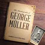 The autobiography of george müller cover image