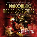 A Dragonlings' magical Christmas cover image