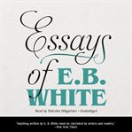 Essays of E.B. White cover image