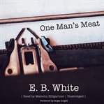 One man's meat cover image