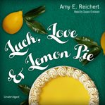 Luck, love & lemon pie cover image