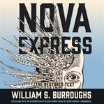 Nova express: the restored text cover image