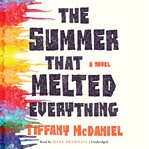 The summer that melted everything cover image