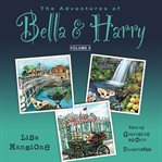 The adventures of Bella & Harry: let's visit dublin!, let's visit maui!, let's visit Saint Petersburg!. Vol. 6 cover image