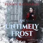 An untimely frost cover image