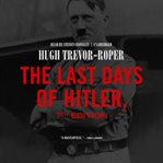 The Last Days of Hitler cover image
