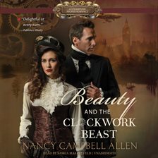 Cover image for Beauty and the Clockwork Beast