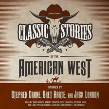 Cover image for Classic Stories of the American West