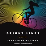 Bright lines: a novel cover image