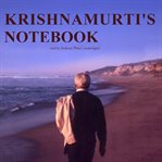 Krishnamurti's Notebook cover image