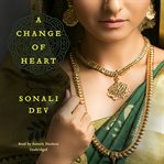 A change of heart cover image
