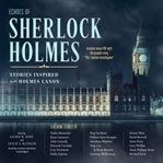 Echoes of Sherlock Holmes: stories inspired by the Holmes canon cover image