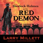 Sherlock Holmes and the red demon: a Minnesota mystery cover image
