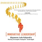 Innovative leadership cover image