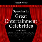 Speeches by great entertainment celebrities cover image
