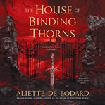 The house of binding thorns cover image