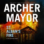 St. Alban's fire cover image