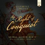 By right of conquest cover image
